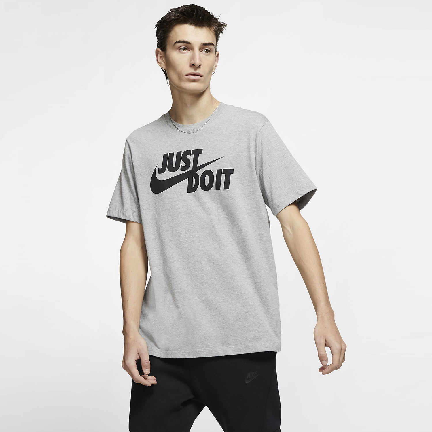 Nike Sportswear JDI Ανδρικό T-Shirt (9000076042_6077)