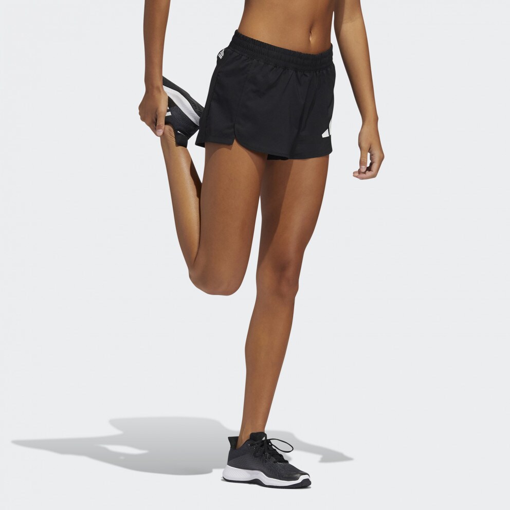 adidas Performance 3 Bar Logo Woven Women's Shorts