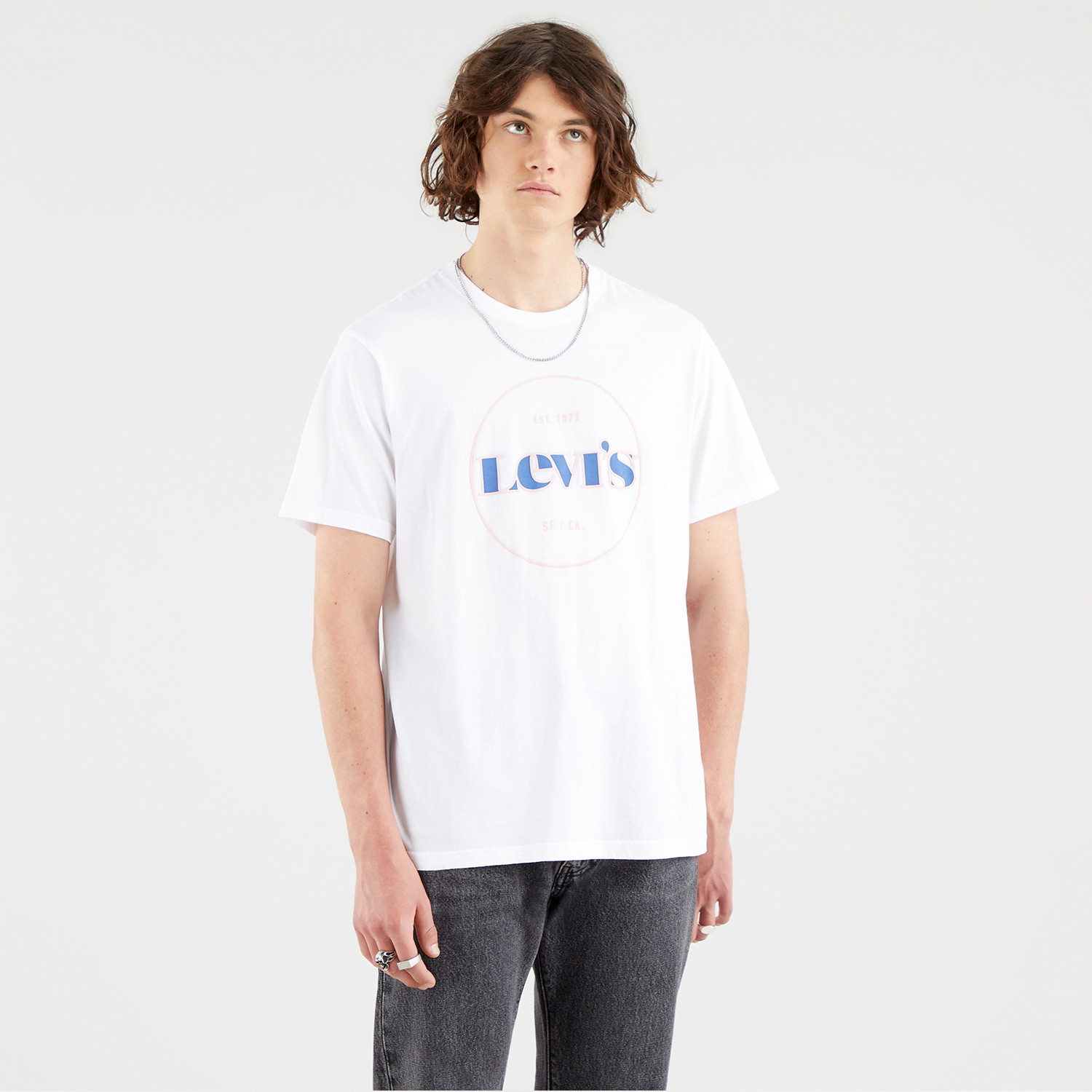 Levi's Relaxed Fit Ανδρικό T-Shirt (9000072224_26106)