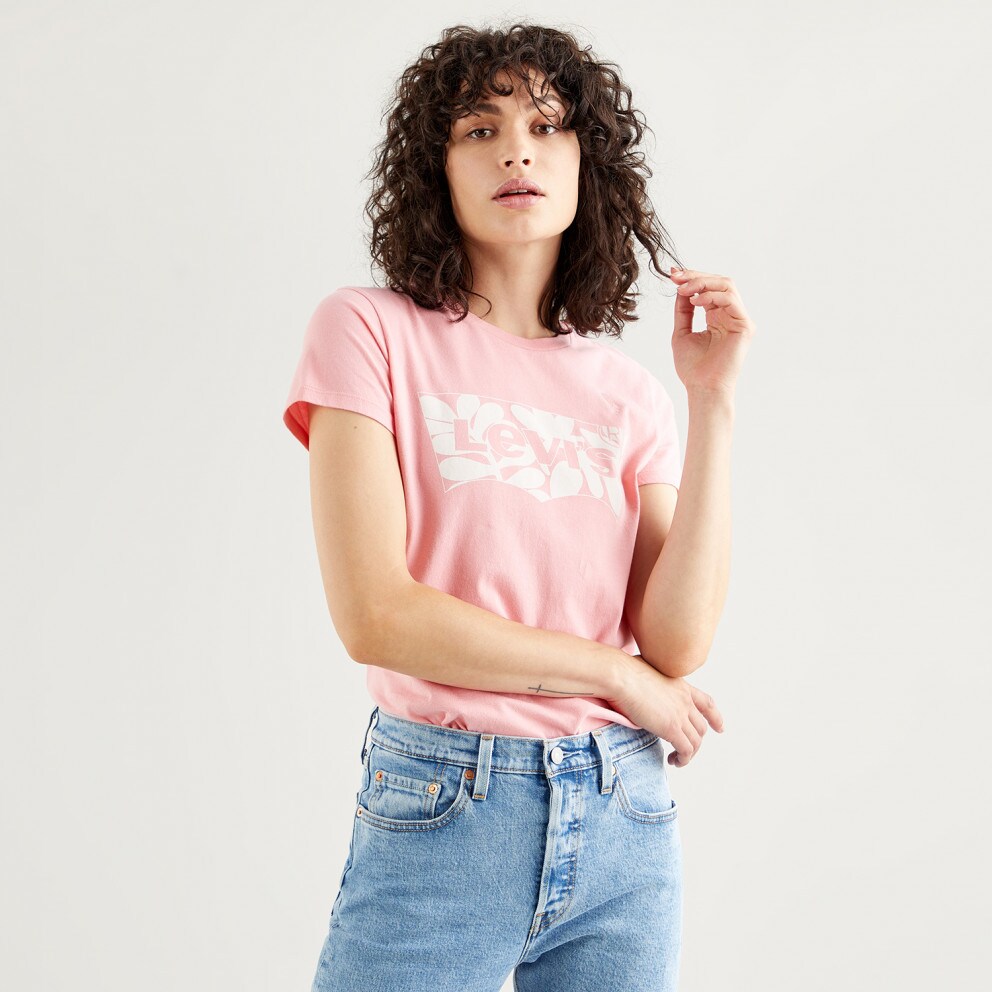 Levis The Perfect Batwing Γυναικείο T-Shirt