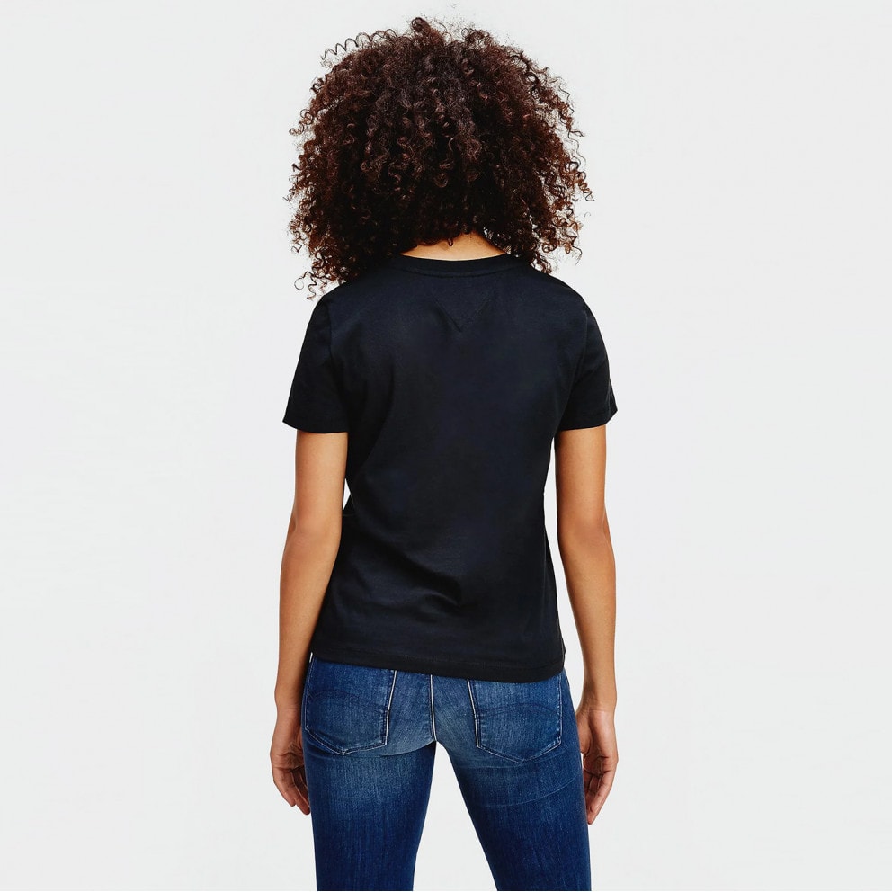 Tommy Jeans Regular Jersey Women’s T-Shirt