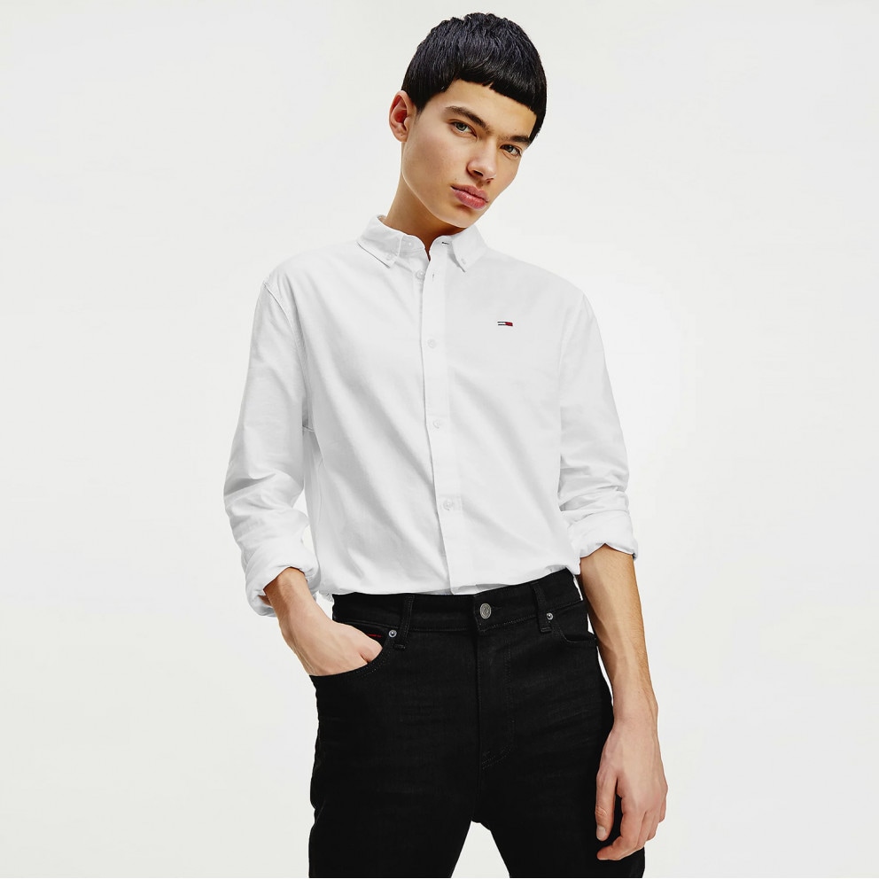 Tommy Jeans Oxford Men's Shirt