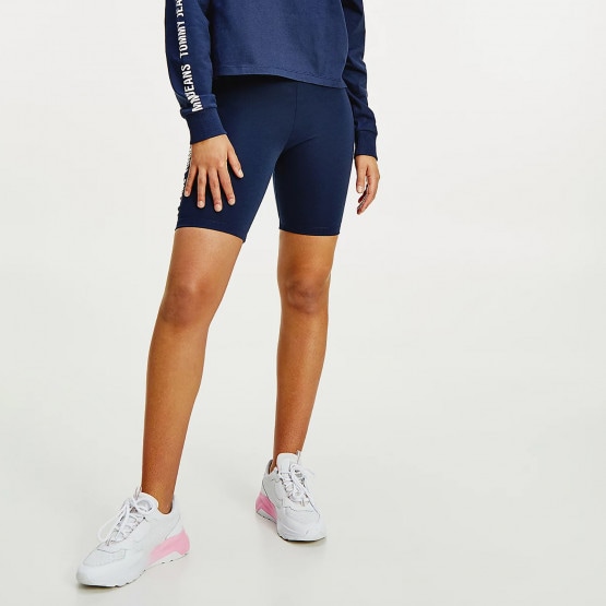 tommy hilfiger biker shorts