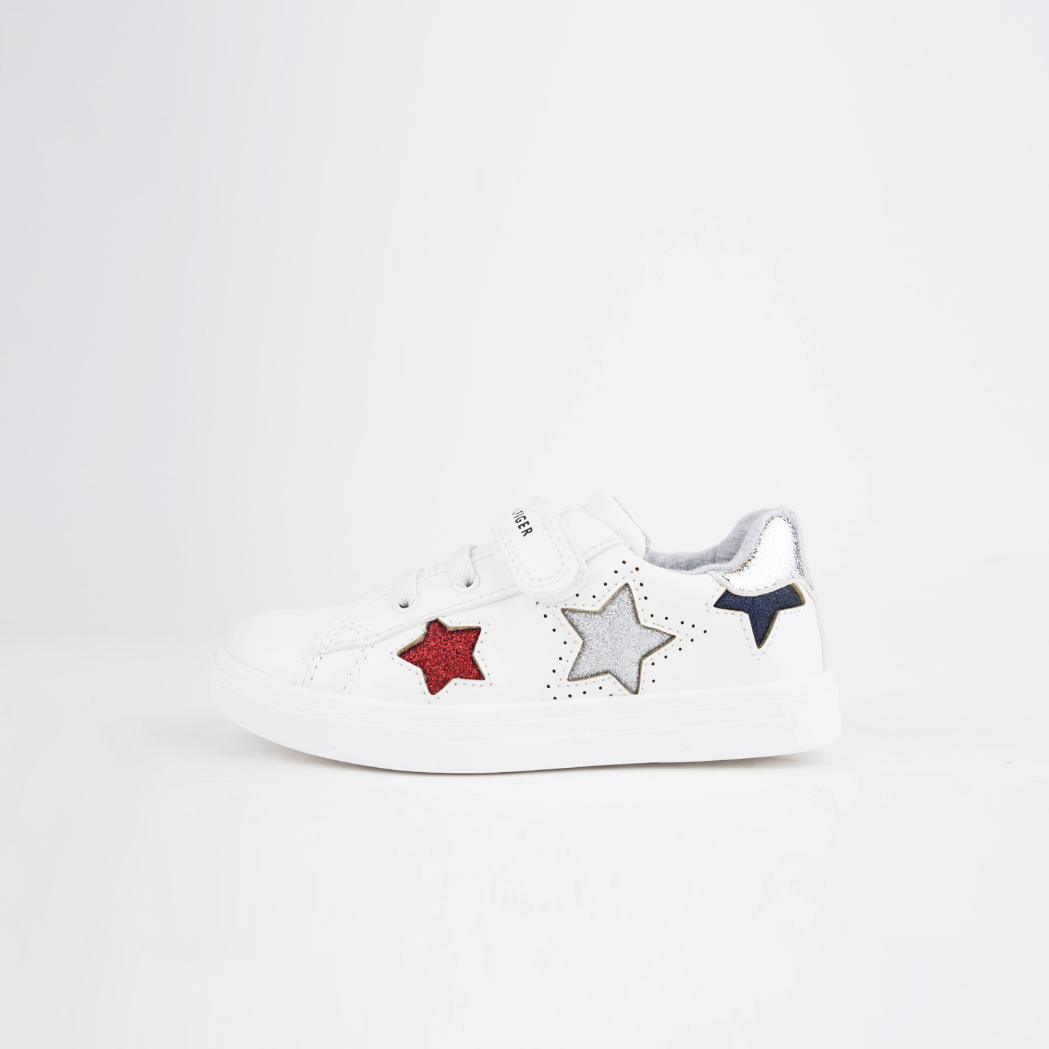 Tommy Jeans Low Cut Velcro Παιδικά Sneaker (9000075016_24644)