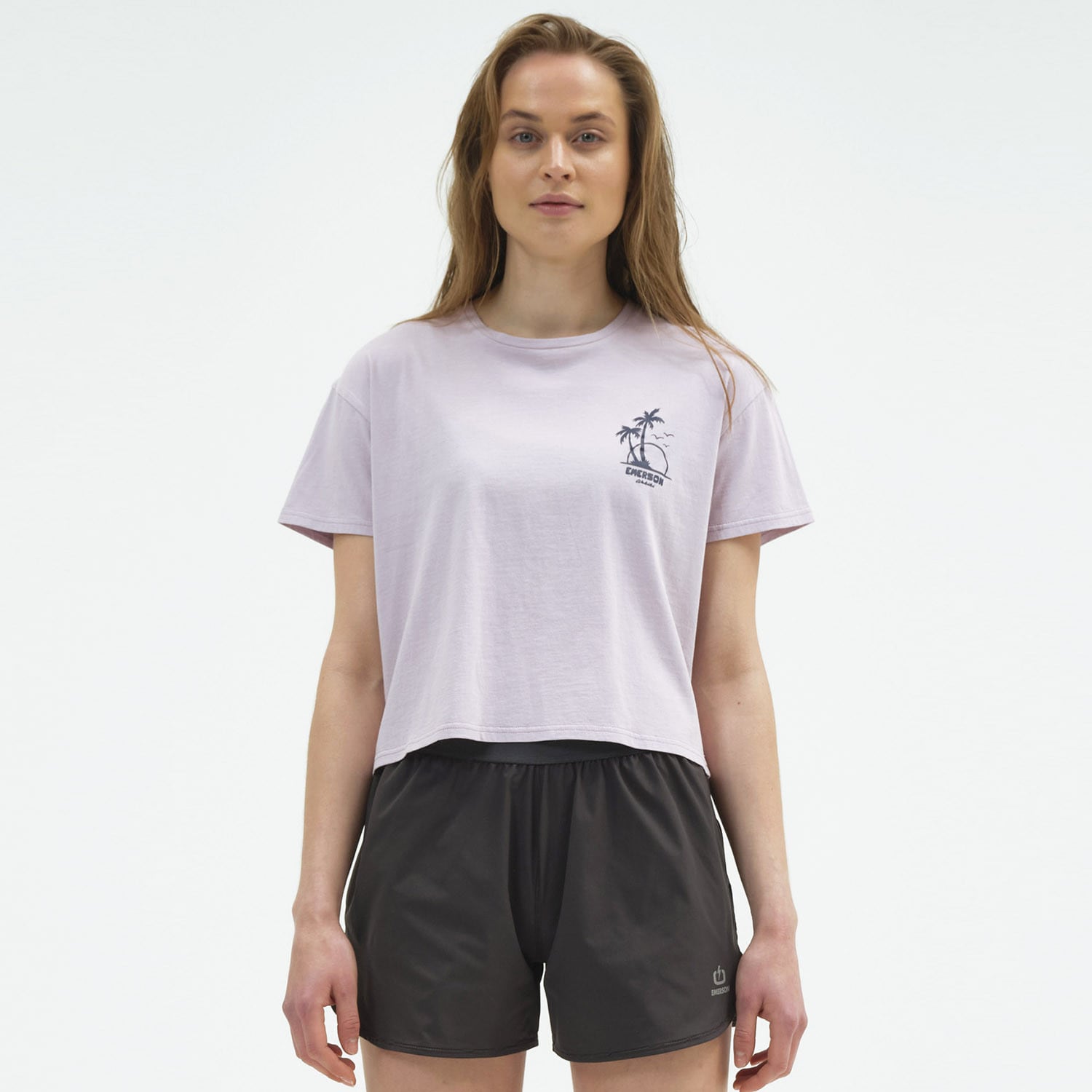  Emerson Γυναικείο T-Shirt (9000070470_50688) 2025
