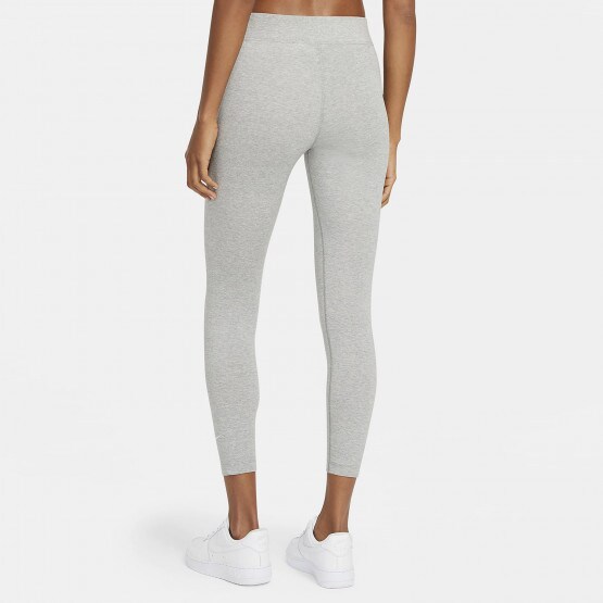 Nike high waisted swoosh leggings dames hotsell