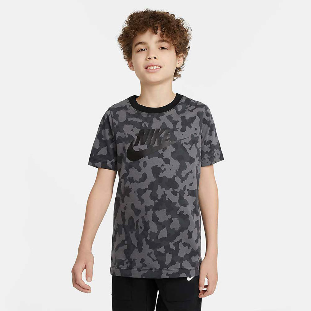 Nike Sportswear Futura Î Î±Î¹Î´Î¹ÎºÏŒ T-Shirt (9000070039_42224)