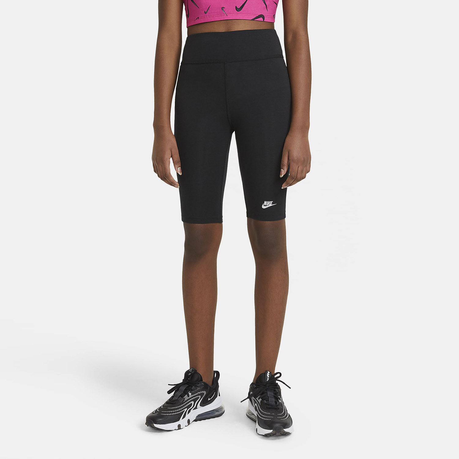 Nike Sportswear Παιδικό Biker Σορτς (9000070140_1480)