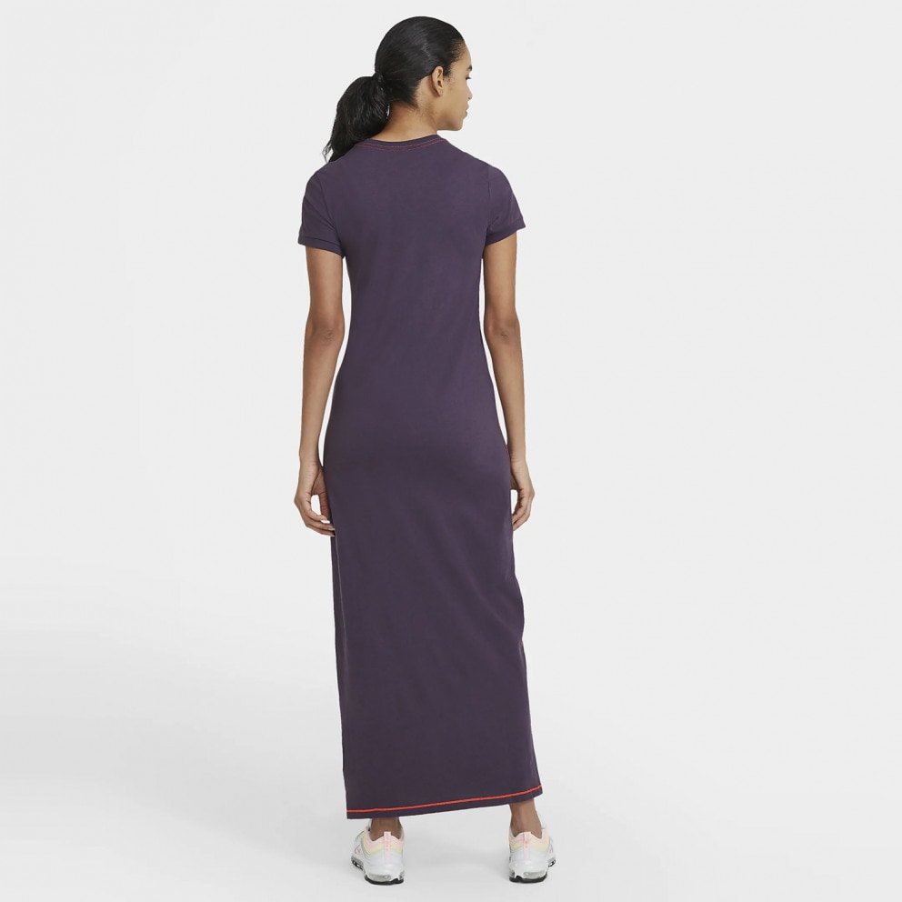 Nike Sportswear Icon Clash Maxi Dress