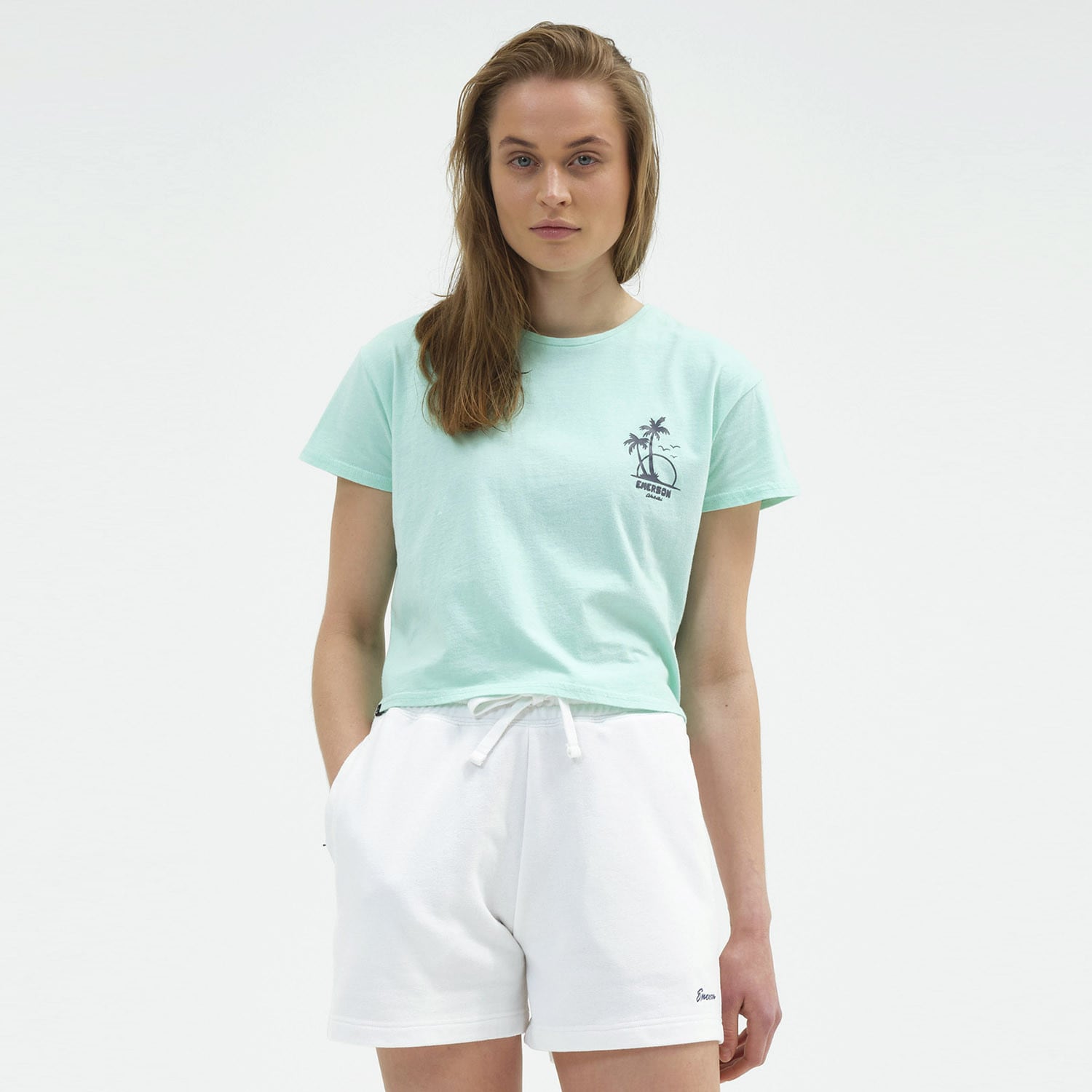  Emerson Γυναικείο T-Shirt (9000070472_9948) 2025