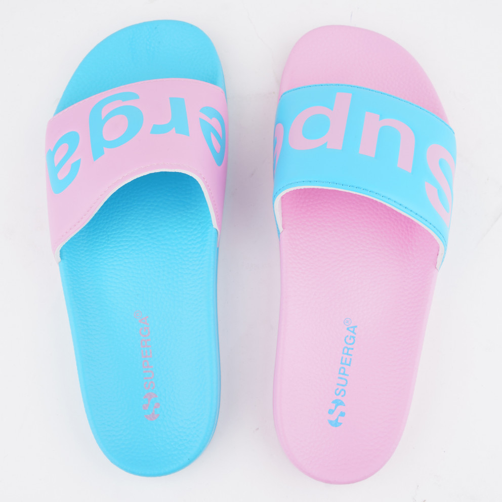 superga flip flops