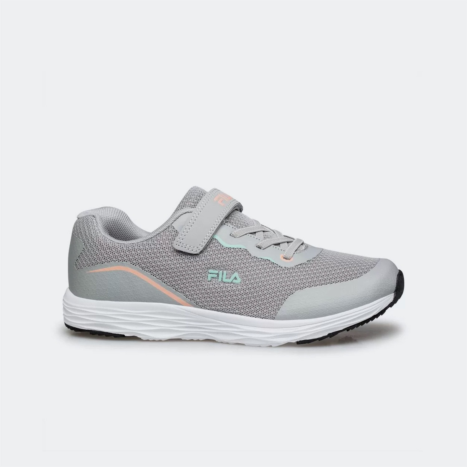 Fila Memory Shelly Velcro Παιδικά Παπούτσια (9000073340_51502) Παιδικά /  Παιδικά Παπούτσια / Τρέξιμο | Running