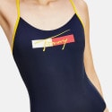 Tommy Jeans Cheeky Women's One-Piece Swimsuit