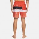 Quiksilver Word Block Volley 17 Men's Swim Shorts