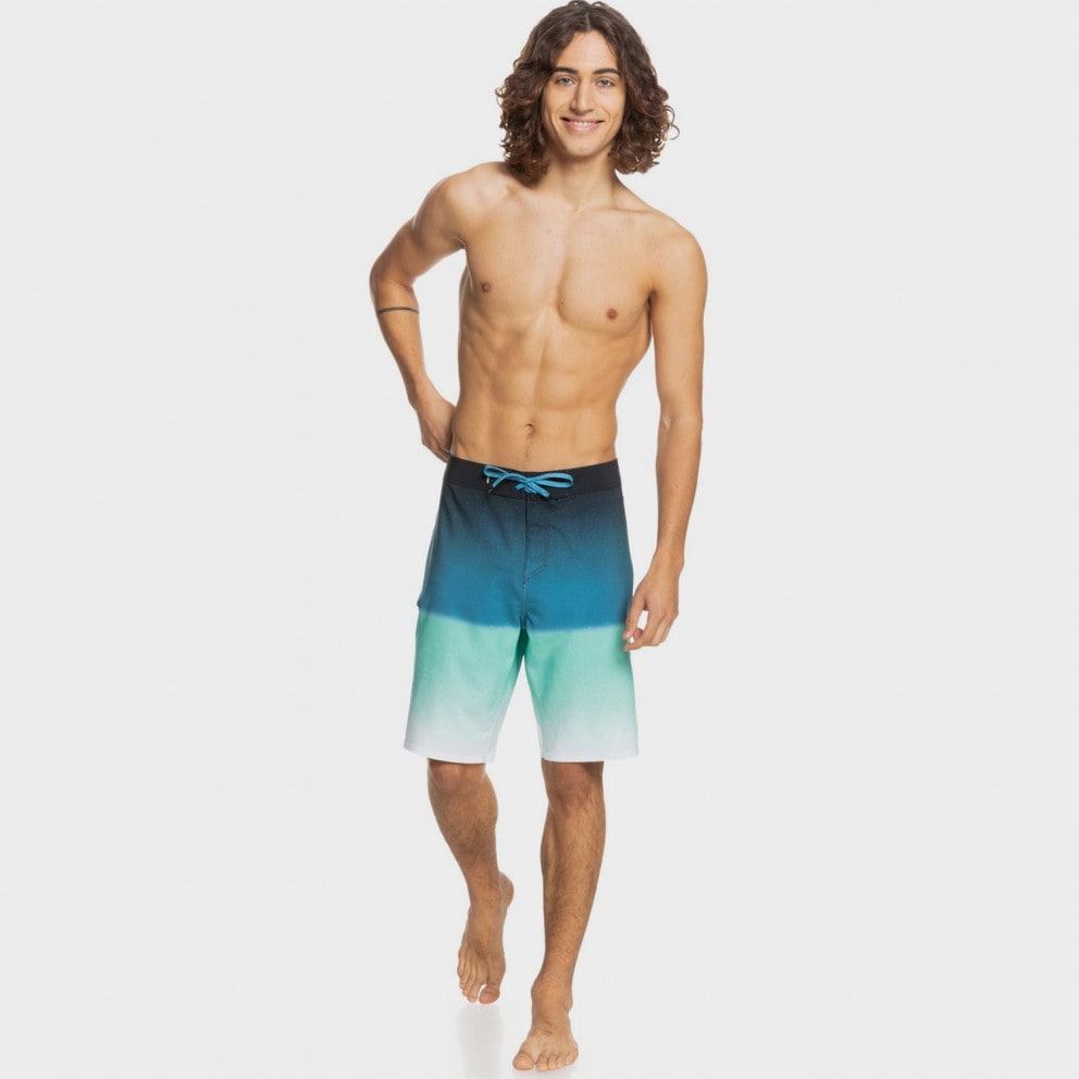 Quiksilver Surfsilk Slab 20 Men's Swim Shorts