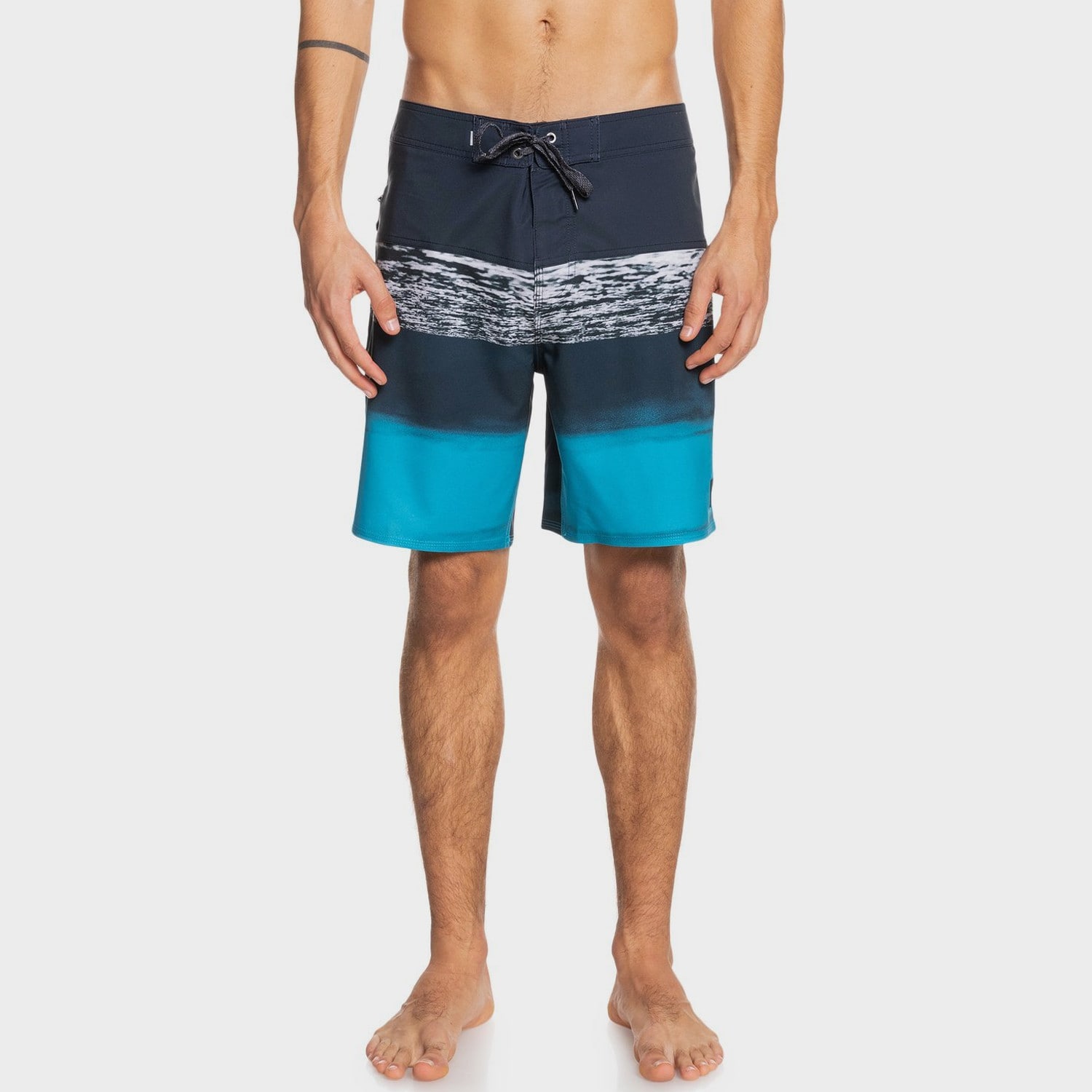 Quiksilver Surfsilk Panel 18 Ανδρικό Μαγιό (9000075630_44913)