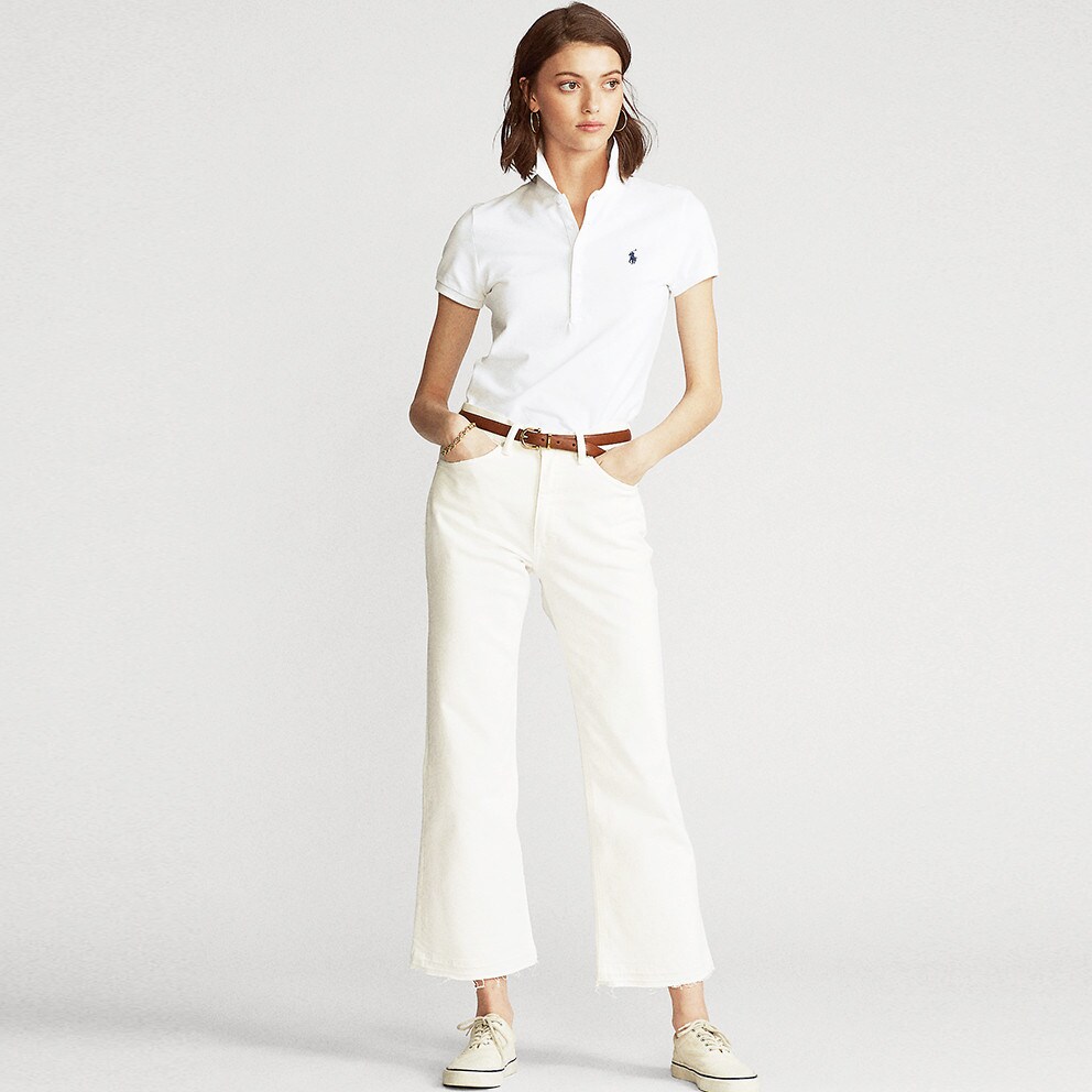 Polo Ralph Lauren Julie Women's Polo T-shirt