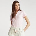 Polo Ralph Lauren Julie Γυναικείο Polo T-shirt