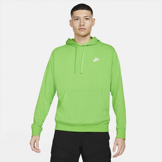 nike men's regrind fleece pullover hoodie