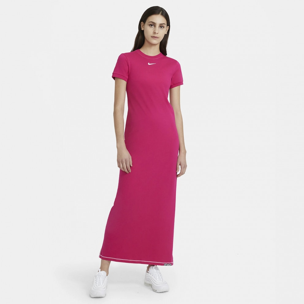 Nike Sportswear Icon Clash Maxi Dress