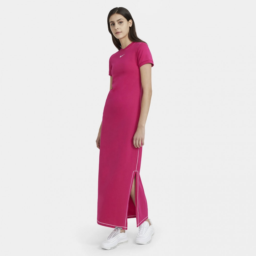 Nike Sportswear Icon Clash Maxi Dress