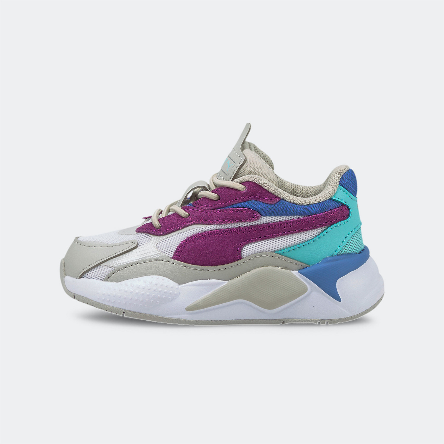 Puma Rs-X³ Neon Flame Βρεφικά Παπούτσια (9000072492_51282)