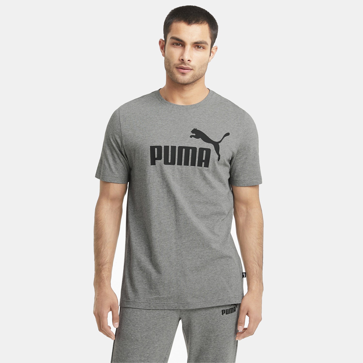 Puma Essentials Logo T-Shirt