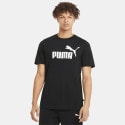 Puma Essentials Logo Ανδρικό T-Shirt