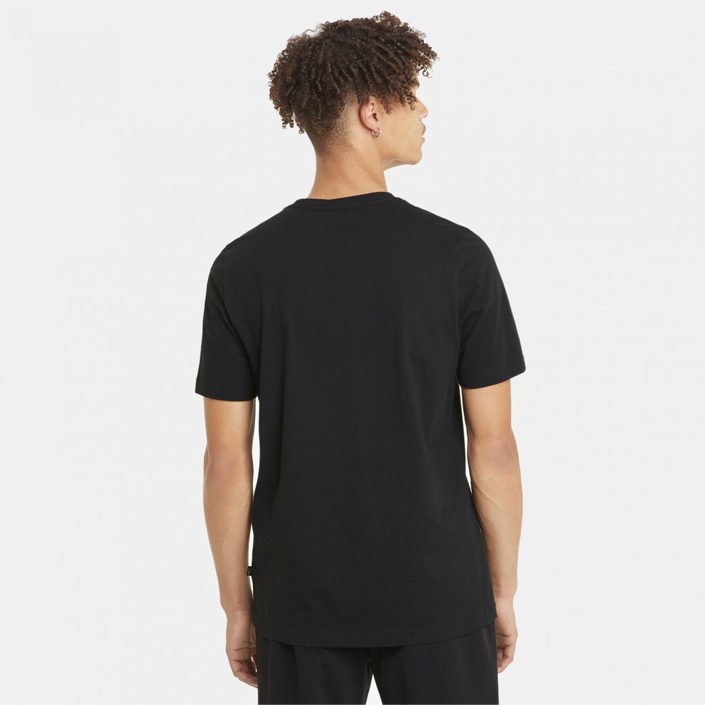 Puma Essentials Logo Ανδρικό T-Shirt