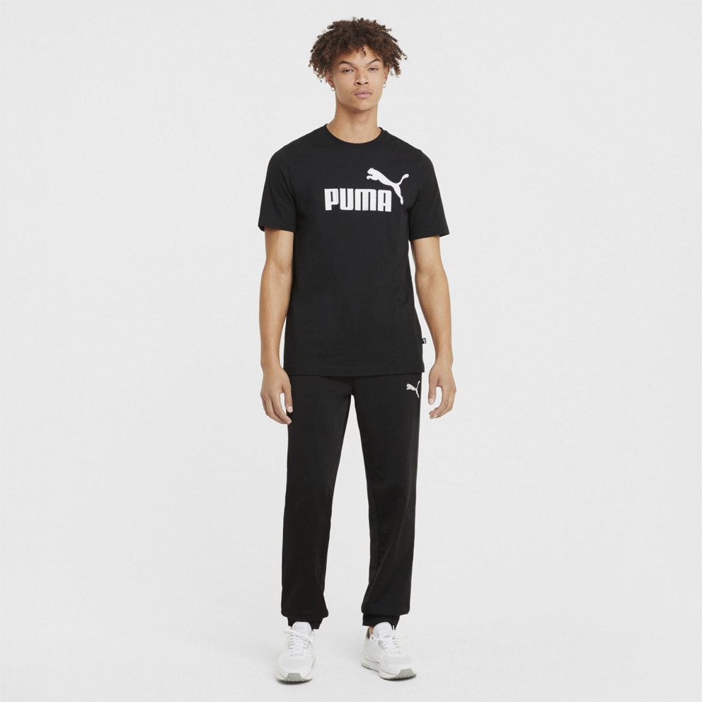 Puma Essentials Logo Men's T-Shirt