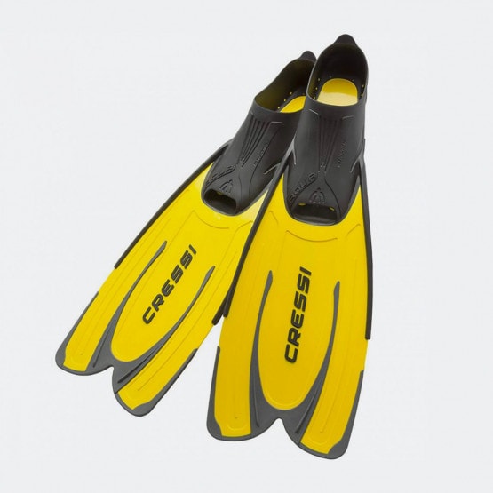 CressiSub Pinne Agua Giallo Flippers 37-38