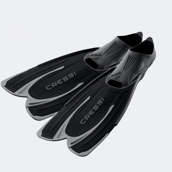 CressiSub Pinne Agua Nero Flippers 43-44