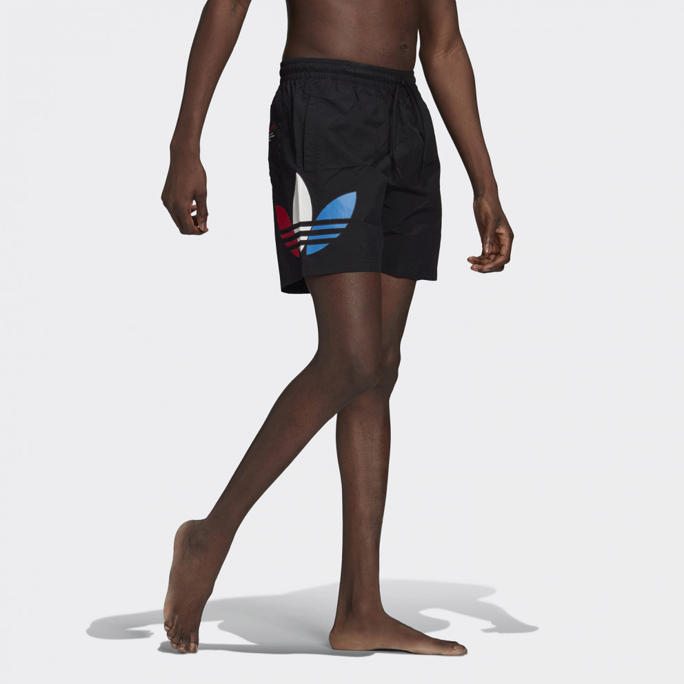 adidas Originals Adicolor Tricol Men's Swim Shorts