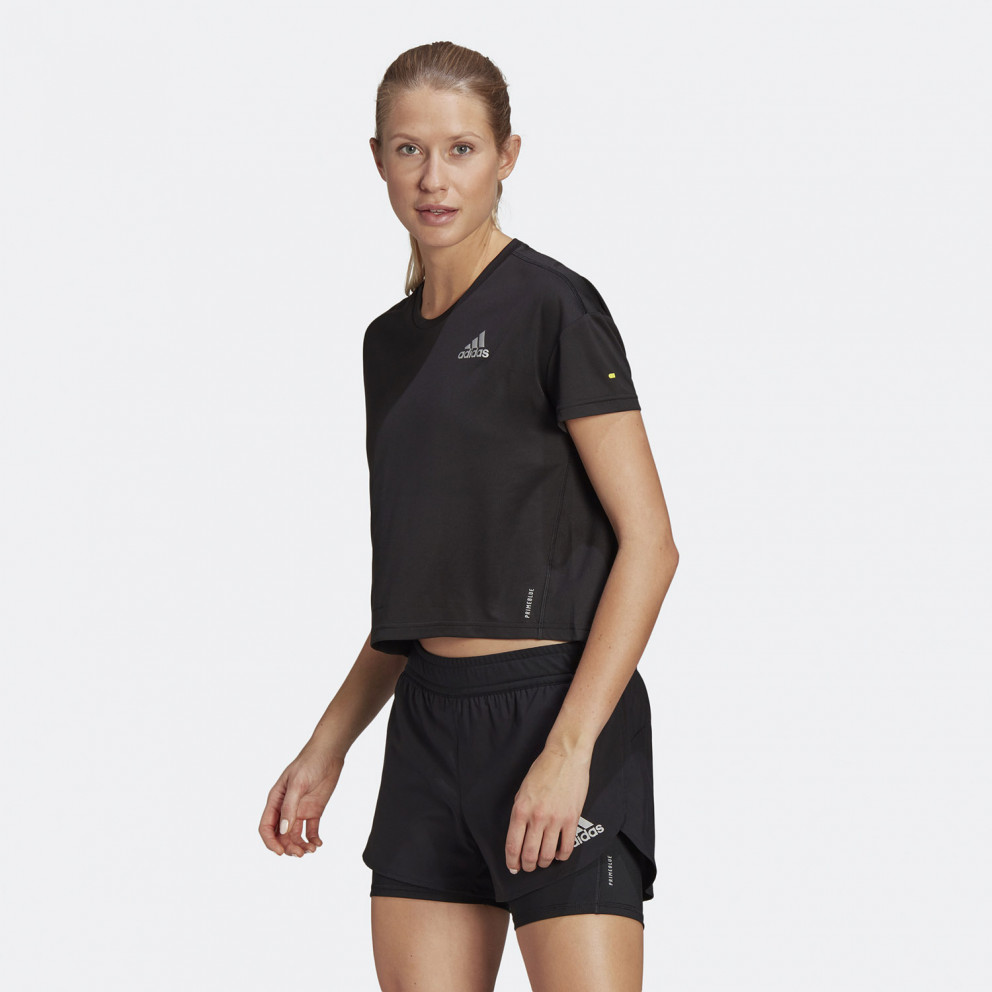 adidas Performance Fast Primeblue Women's T-shirt