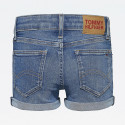 Tommy Jeans Nora Basic Kids' Denim Shorts