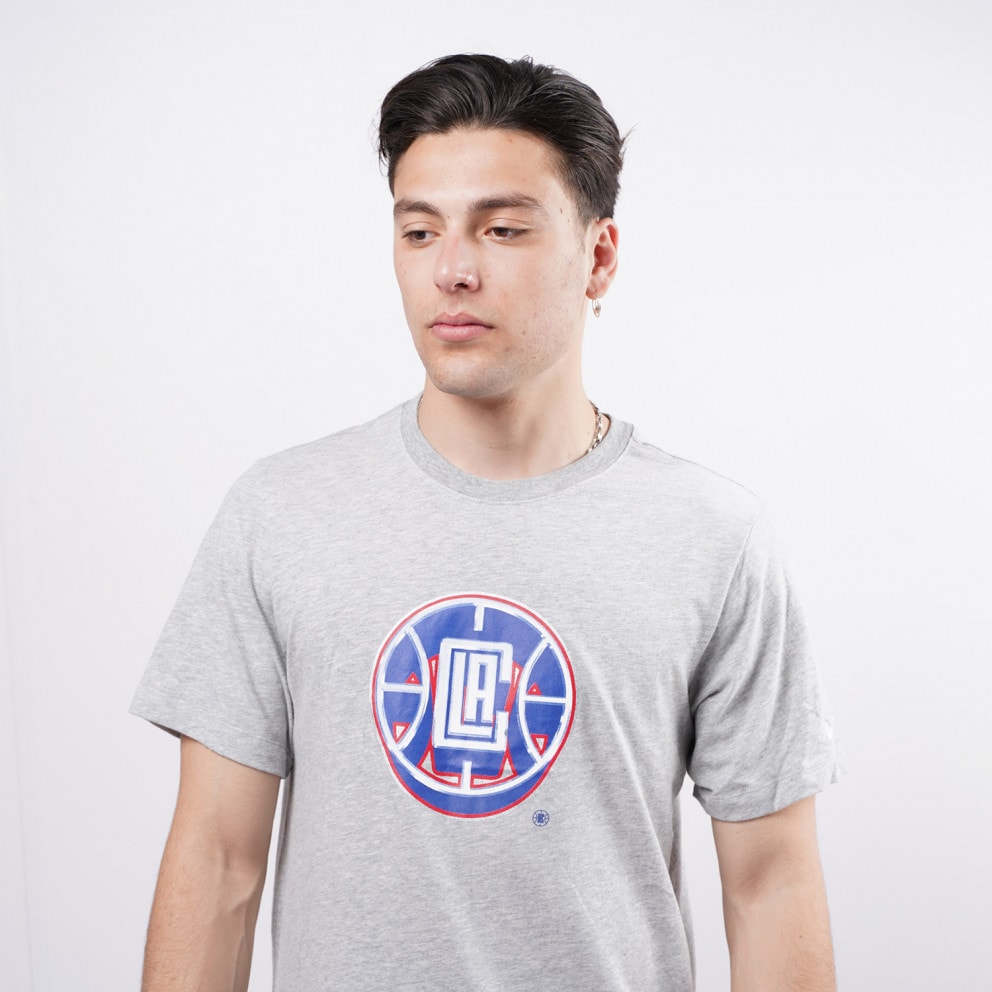 Nike NBA Los Angeles Clippers Earned Edition Ανδρικό T-Shirt