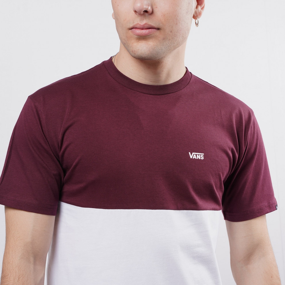 Vans Colorblock Ανδρικό T-Shirt