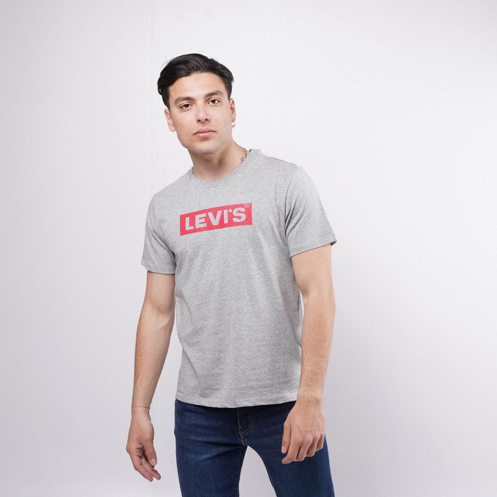 Levis Boxtab Graphic Ανδρικό T-Shirt