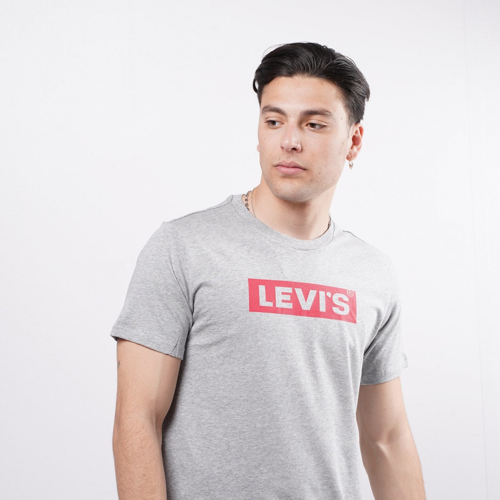 Levis Boxtab Graphic Ανδρικό T-Shirt