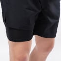 ASICS Silver 7" 2-In-1 Men's Shorts