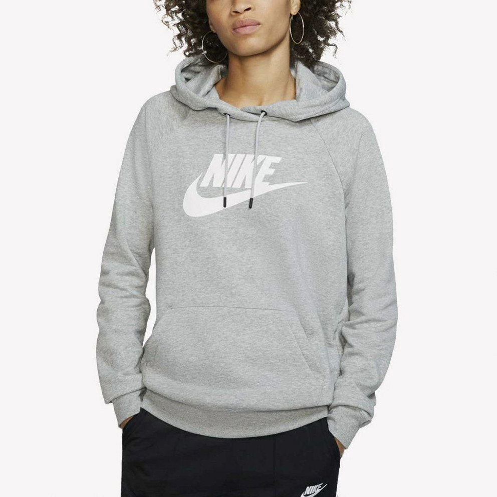 Nike Sportswear Essential Γυναικεία Μπλούζα με Κουκούλα (9000042486_4400)