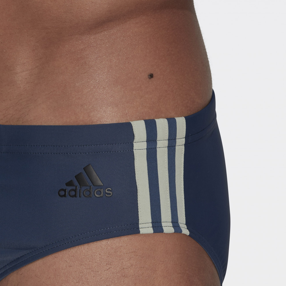 adidas Performance Fitness 3-Stripes Men's Swim Trunks