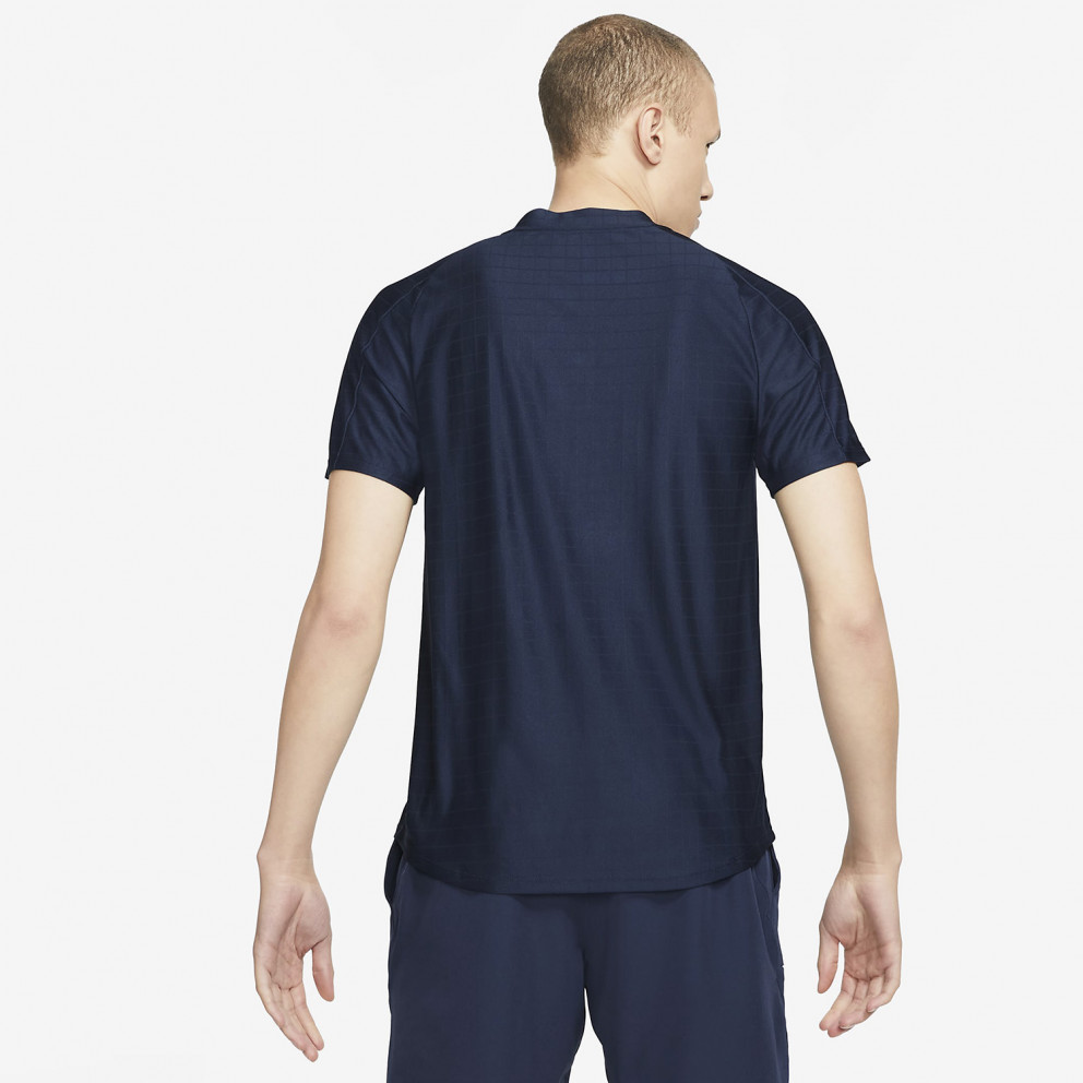 Nike Court Dri-FIT Advantage Ανδρικό T-shirt