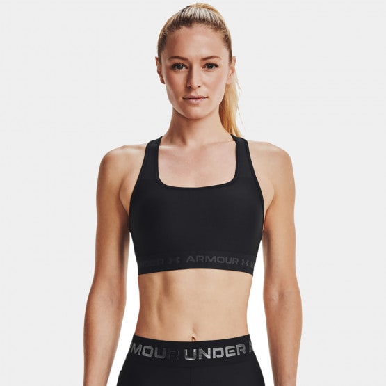 Under Armour Crossback Γυναικείο Αθλητικό Μπουστάκι