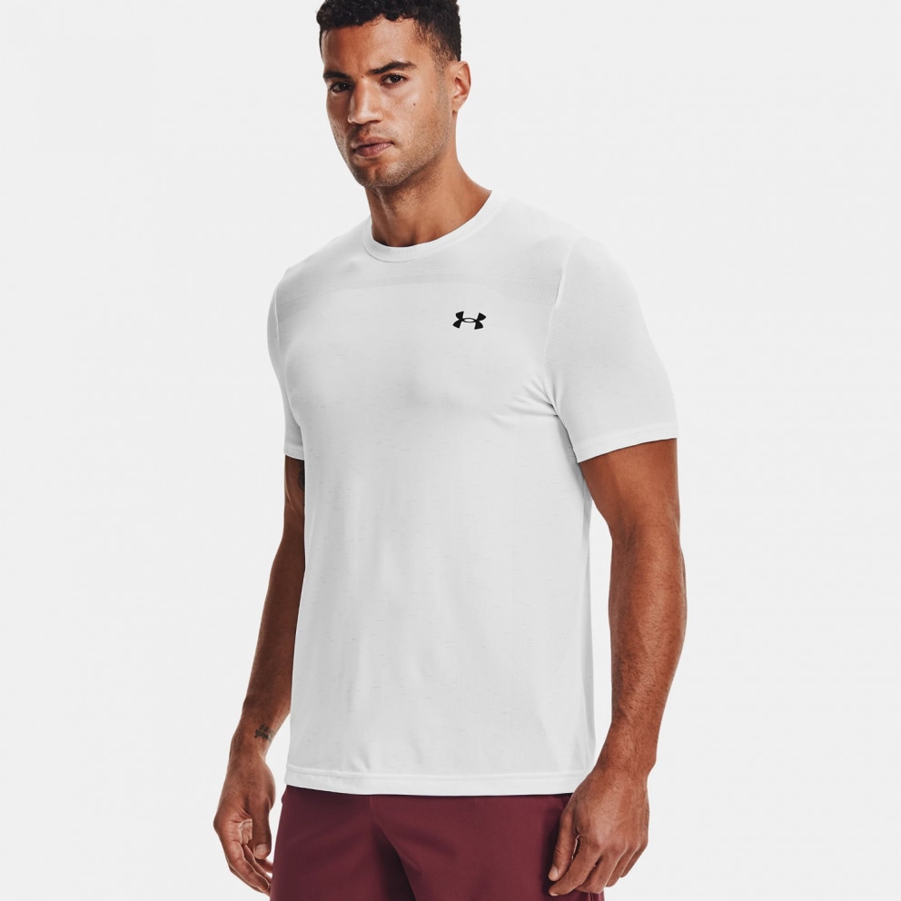 Under Armour Seamless Ανδρικό T-Shirt