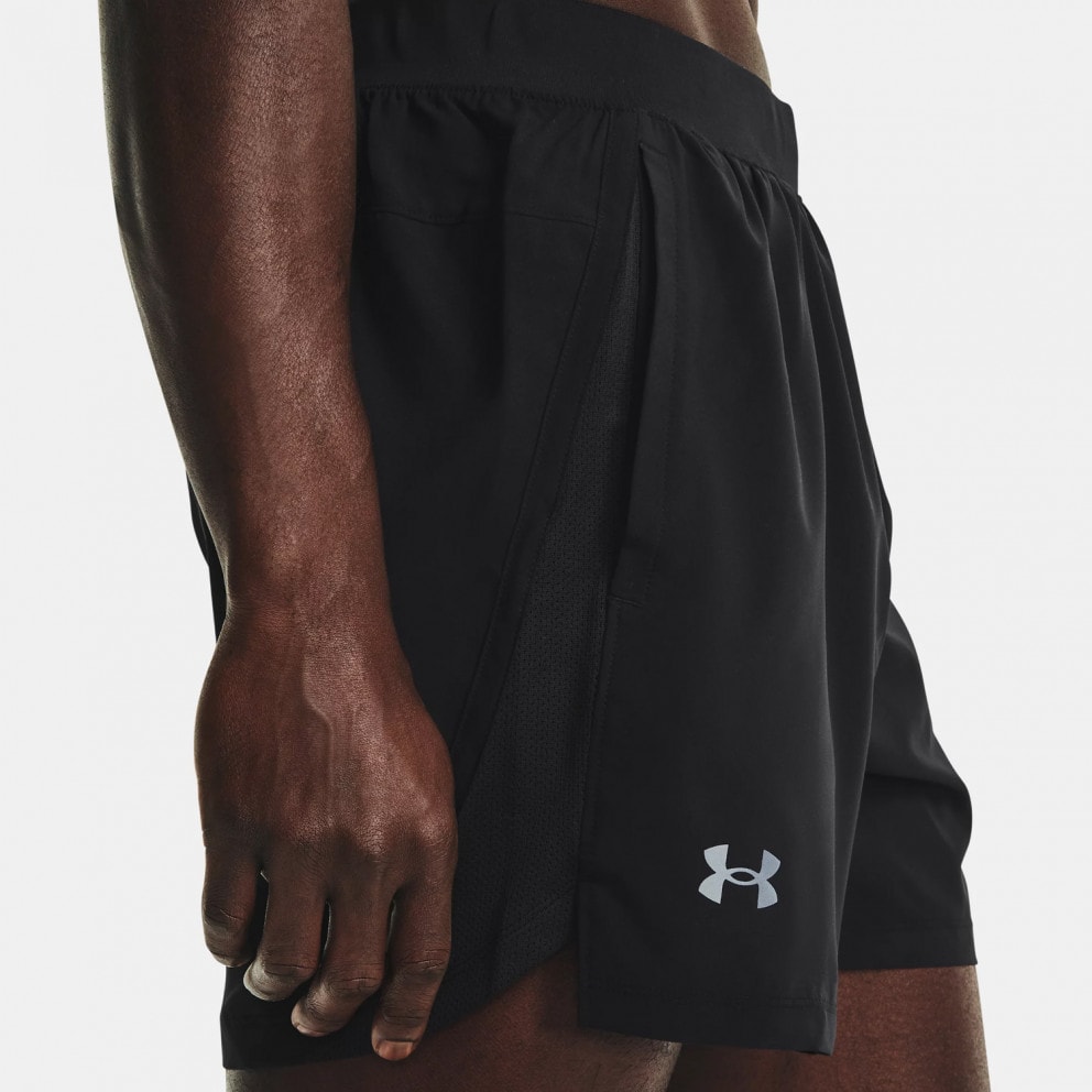 Under Armour Launch Sw 5''Ανδρικό Σορτς