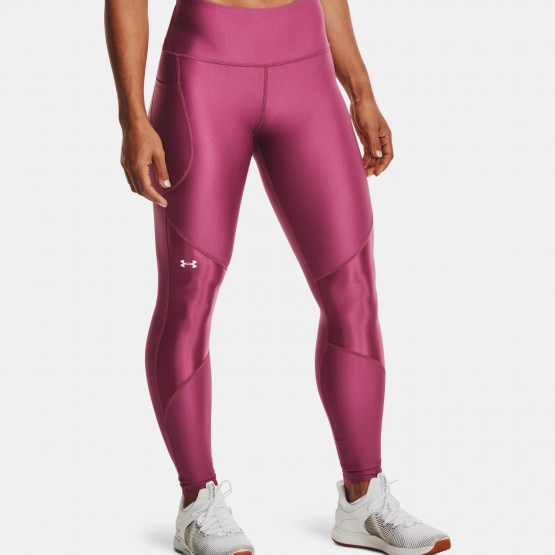 Under Armour HeatGear Armour Shine Ankle Crop Women's Leggings