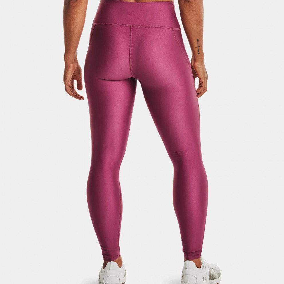 Under Armour HeatGear Armour Shine Ankle Crop Γυναικείο Κολάν