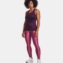 Under Armour HeatGear Armour Shine Ankle Crop Γυναικείο Κολάν