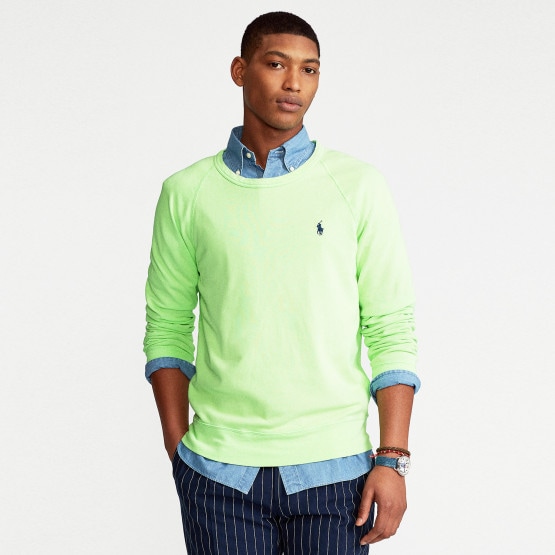 Polo Ralph Lauren Μακρυμάνικη Ανδρική Μπλούζα